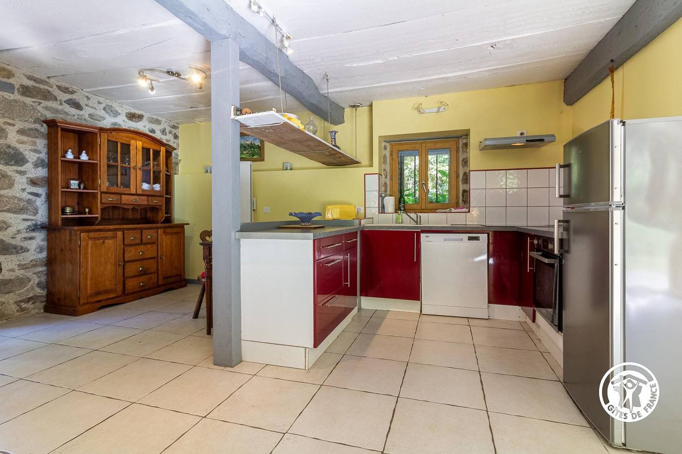 Boucaïl in Ouzous, Pyrénées