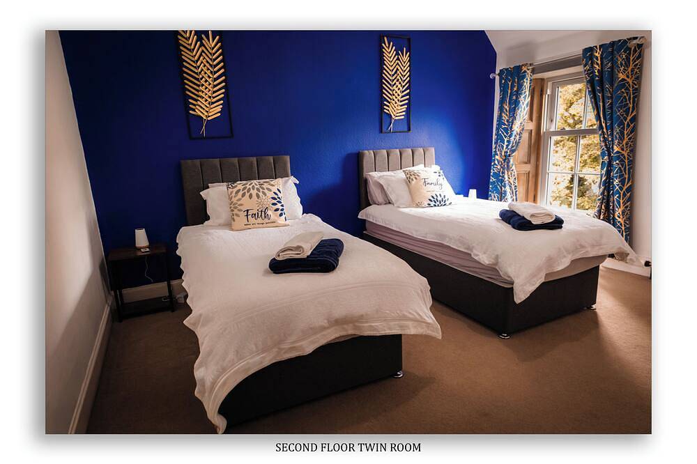 A Cosy Moffat Escape - 2 bedrooms, 5 minutes from bustling town centre in Moffat, Dumfries and Galloway