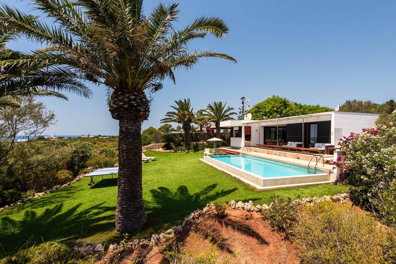 Villa Rosa in Torret de Baix, Sant Lluís