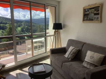 Gîte pour 4 personnes, avec balcon à Villard-de-Lans