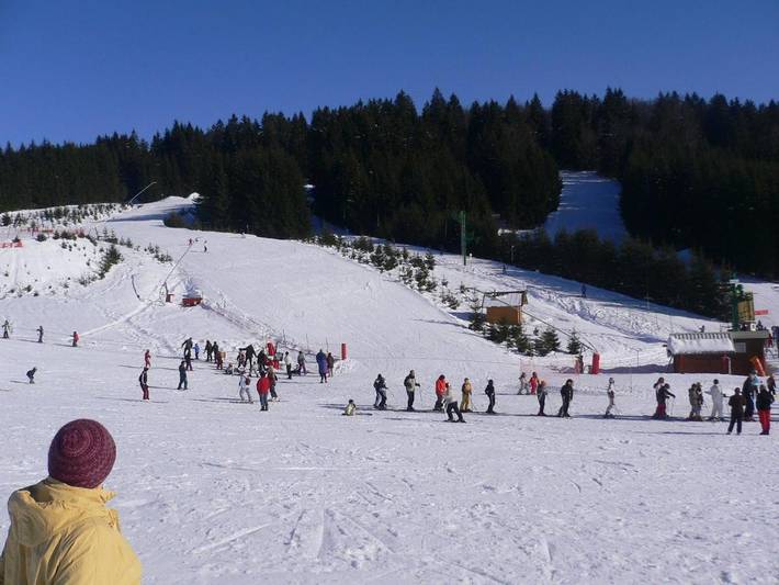 Gîte pour 6 personnes à Morbier - 4