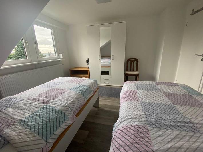 Ferienwohnung für 4 Personen, mit Ausblick in Koblenz - 4