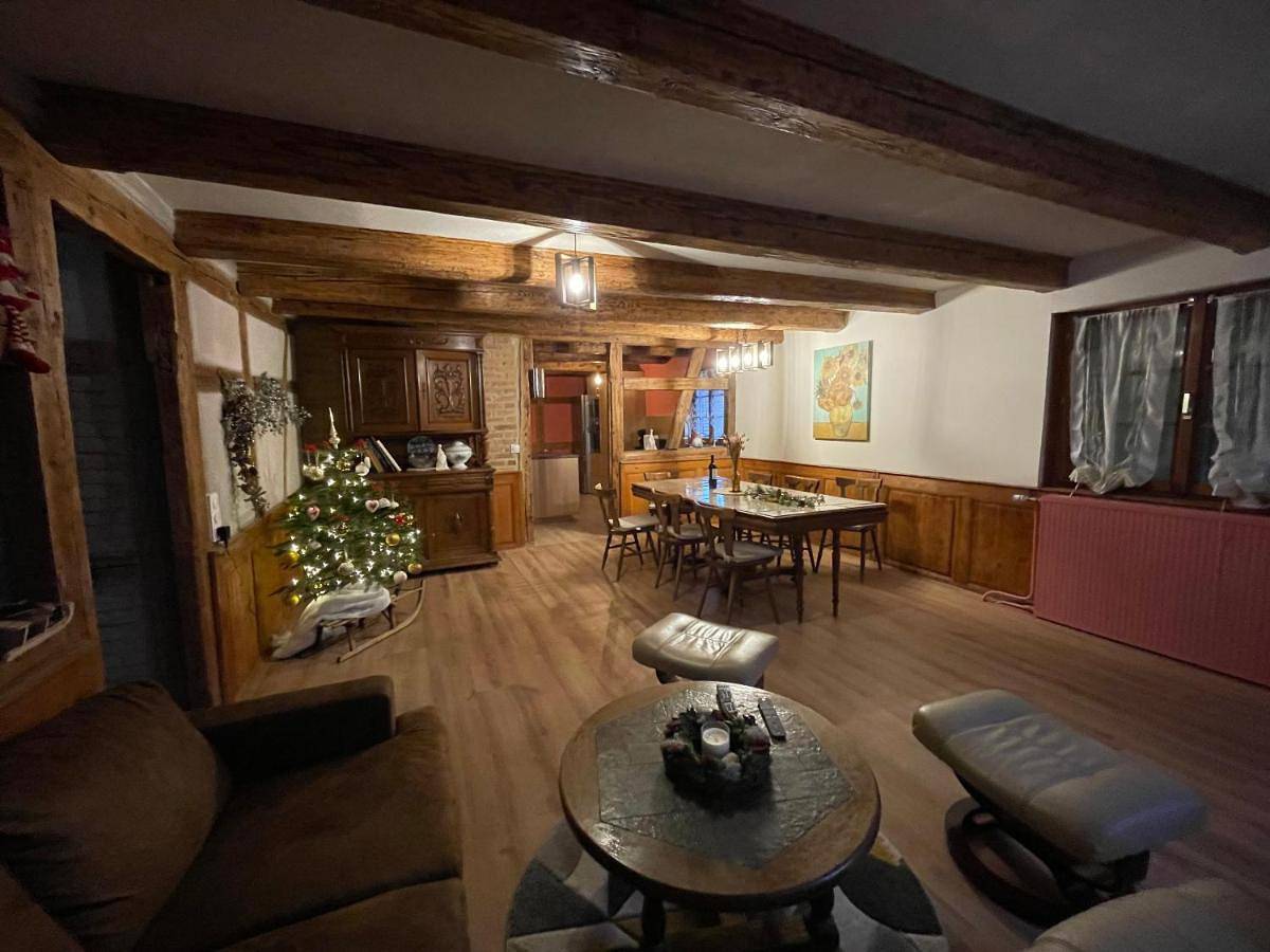 Appartement entier, Three-Bedroom Apartment in Fessenheim-le-Bas, Région de Strasbourg