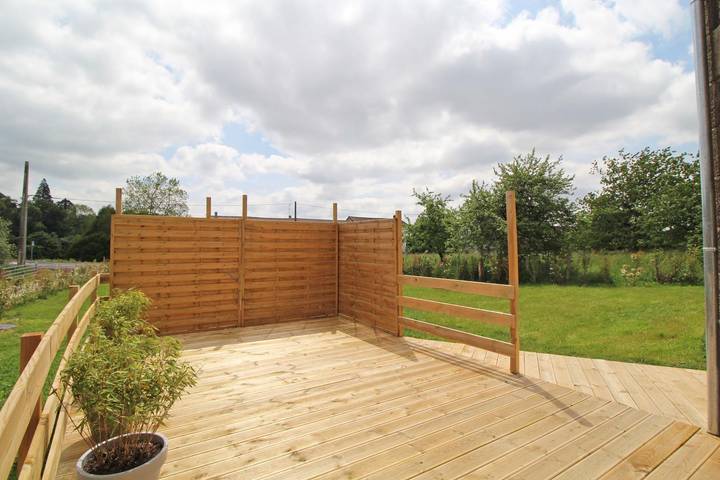 Gîte pour 10 personnes, avec jardin ainsi que terrasse et piscine à Limoges - 3