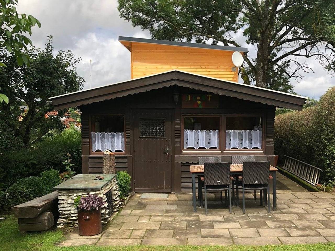Ferienhaus am Jakobsberg in Königsfeld (Oberfranken), Landkreis Bamberg