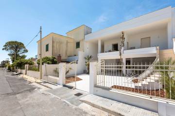 B&b per 7 Persone in Torre Lapillo, Golfo di Taranto, Foto 1