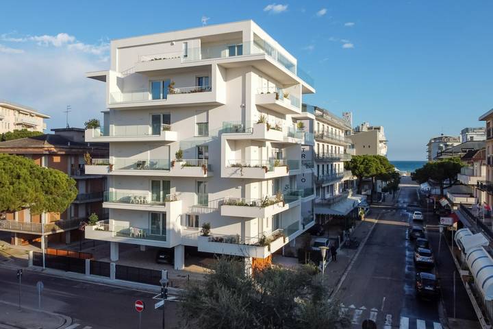 Ferienwohnung für 5 Personen in Jesolo - 3