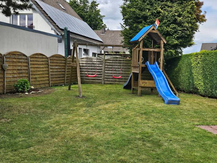 Ferienhaus für 10 Personen, mit Garten und Terrasse im Nationalpark Eifel - 3