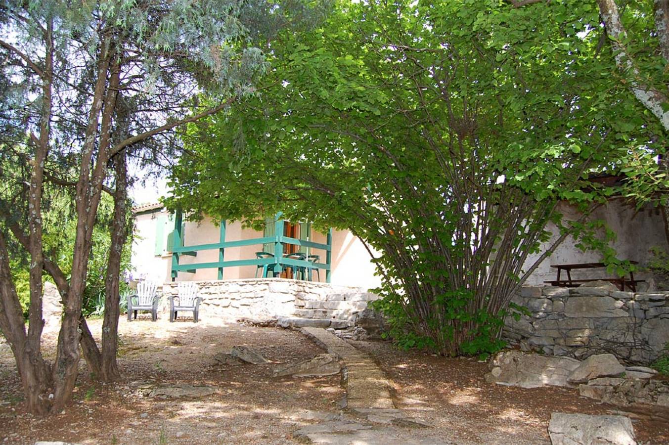 Photo : Maison de vacances