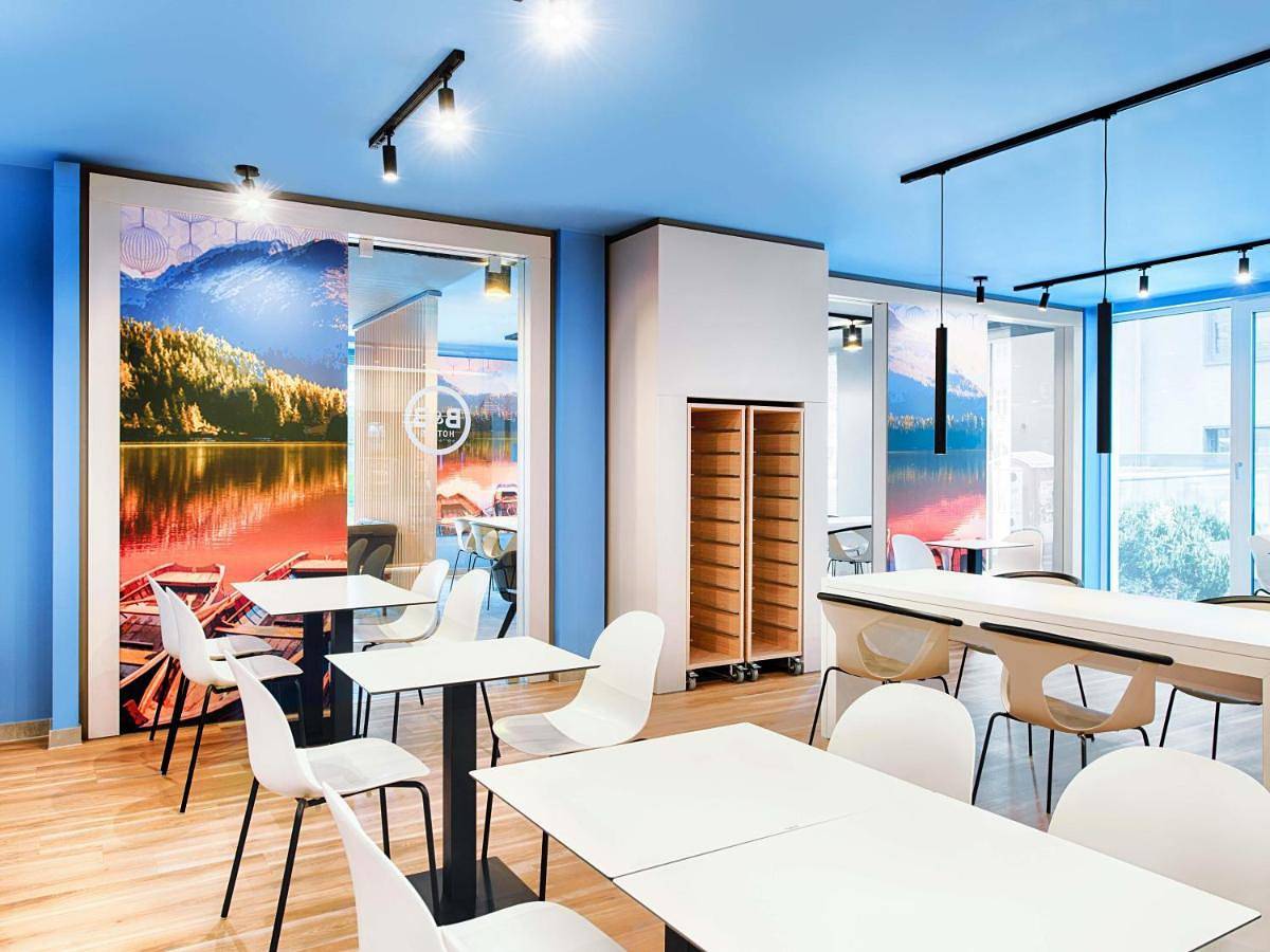 B&B Hotel Kempten in Kempten, Bayerisch Schwaben