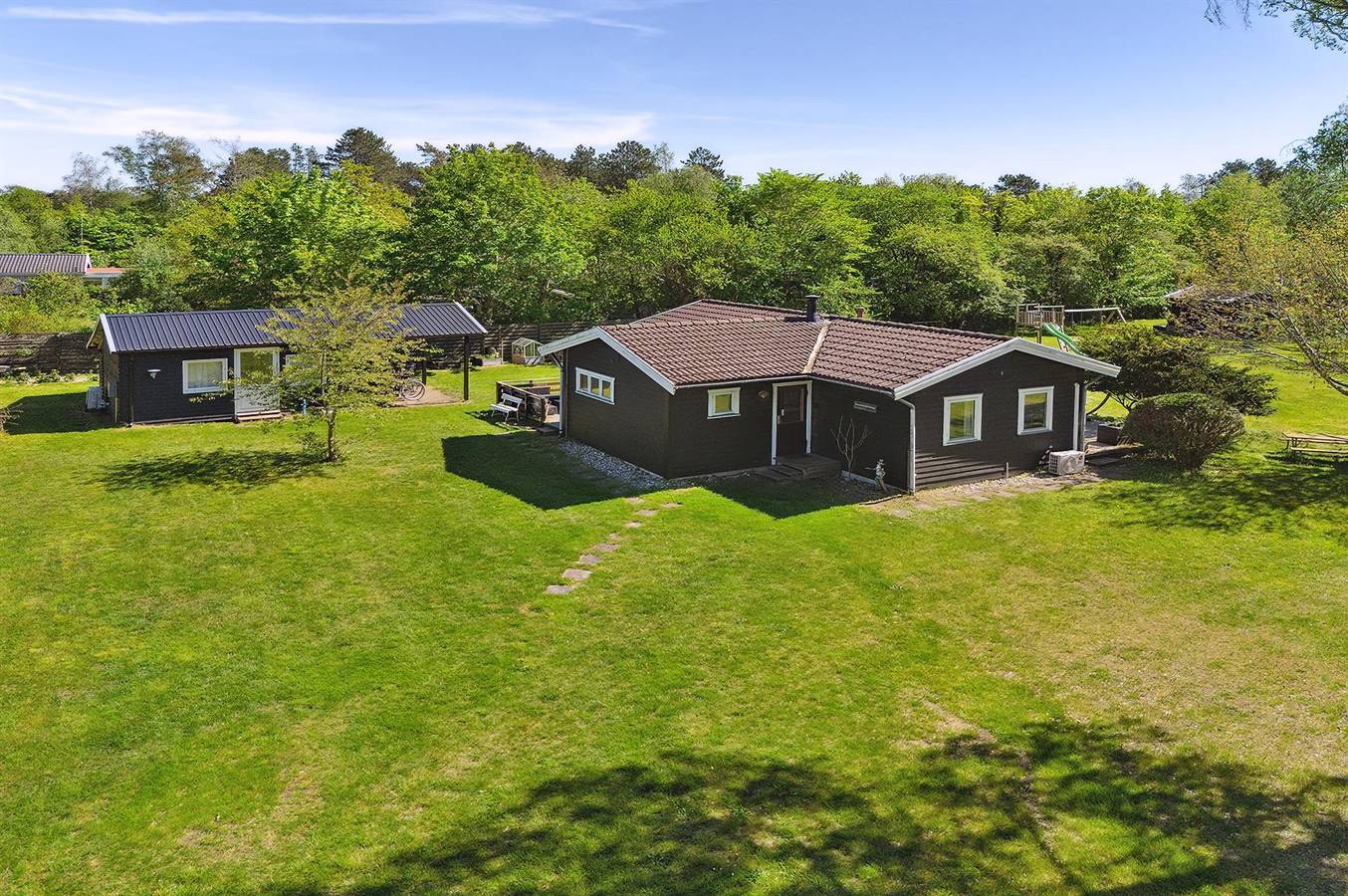 Pet friendly home in Vig with Wifi in Vig Lyng, Vig