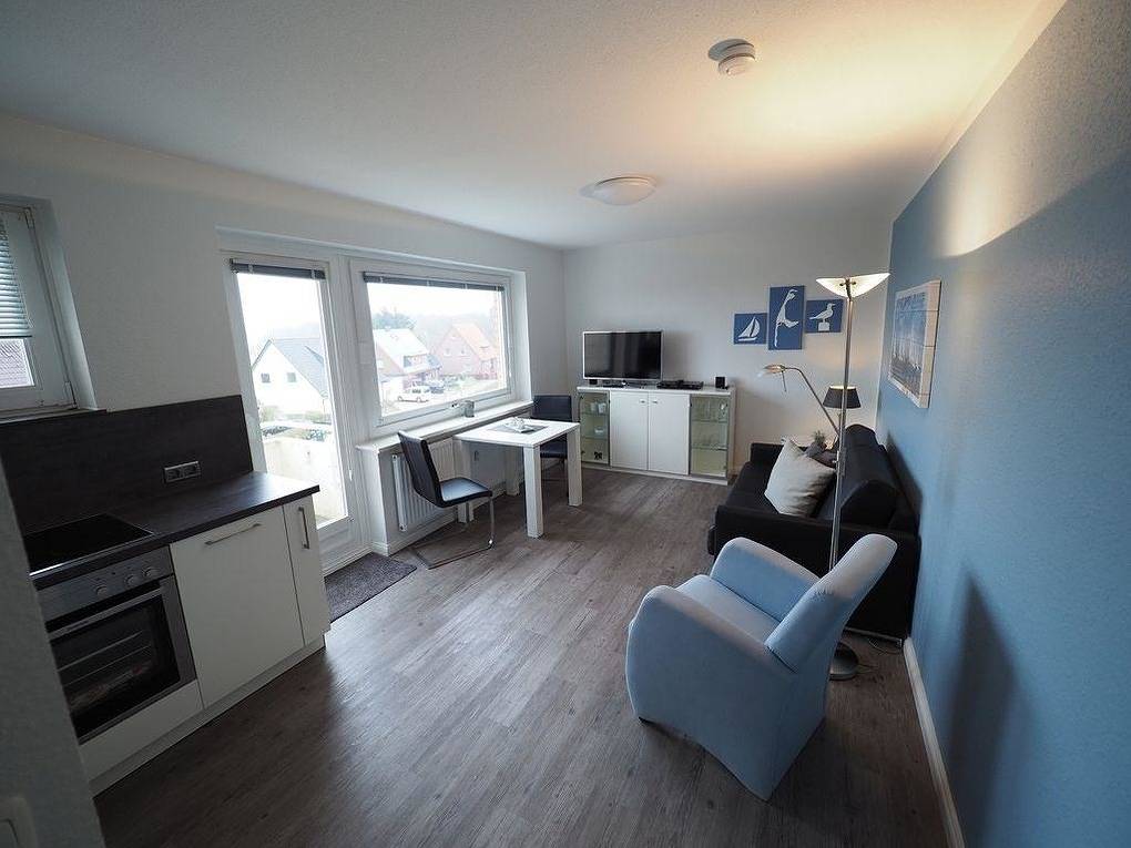 Ganze Ferienwohnung, Appartement 116 in Westerland, Sylt (Gemeinde)