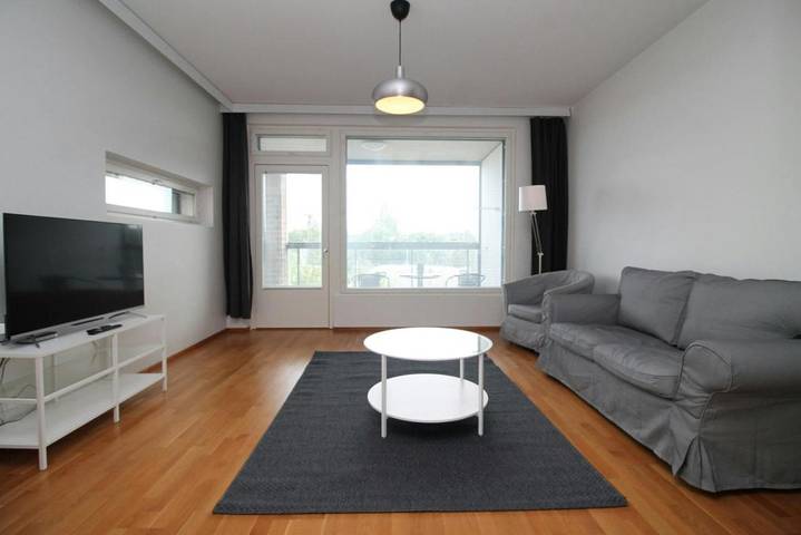 Ferienwohnung für 4 Personen, mit Balkon und Sauna - 1