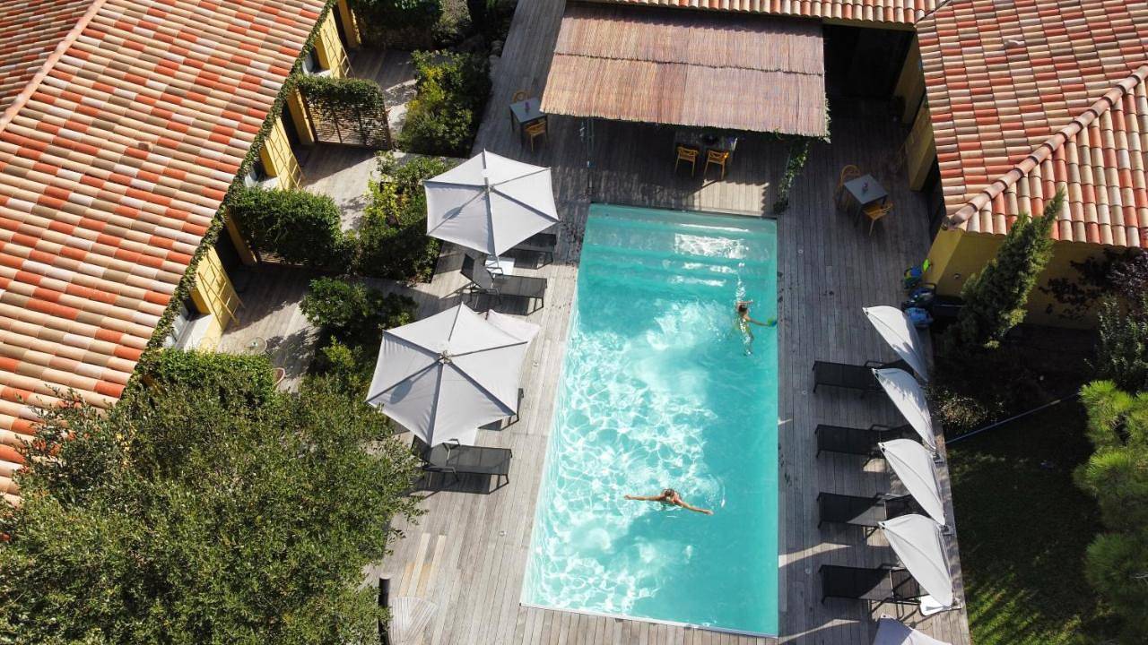 Villa Alivu di Calvi in Calvi, Région de Calvi