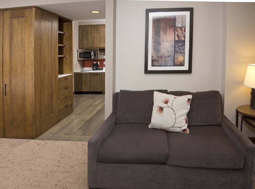 Ganze Wohnung, Platin-Studio, Ski in / out, Fitnessstudio, Spa, Ski / Boot Valet, Kamin, in Avon, Beaver Creek