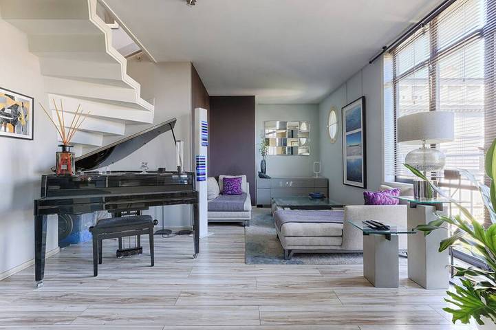 Location de vacances pour 8 personnes à Serris