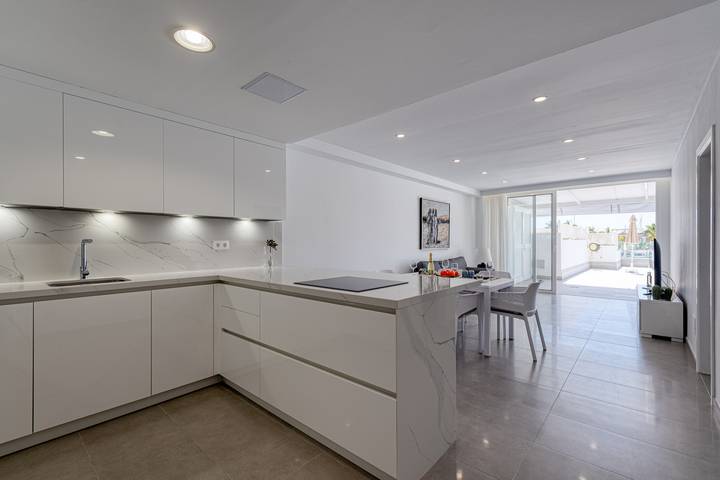 Ferienhaus für 4 Personen, mit Terrasse in Puerto de Mogan - 4