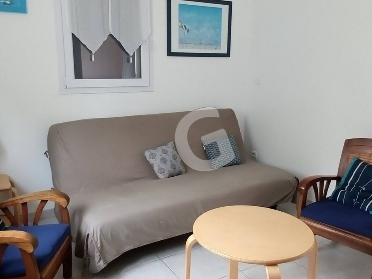 House for 4 with private garden and parking, near beach - Angles in Angles, Vendée