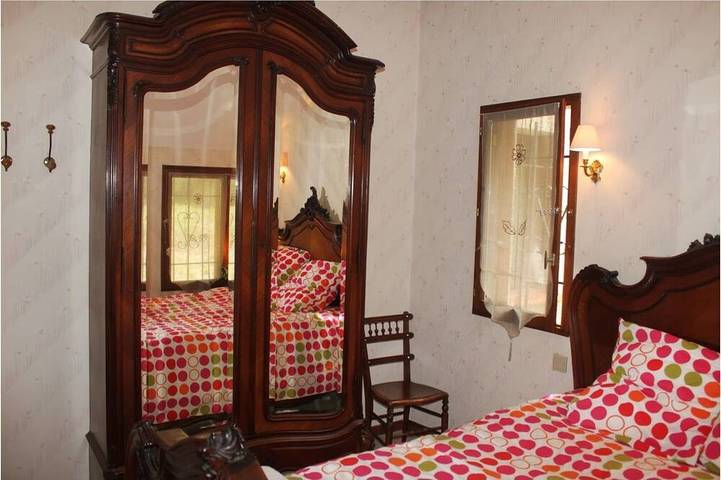 Gîte pour 5 personnes, avec balcon et jardin à Lézignan-Corbières - 4