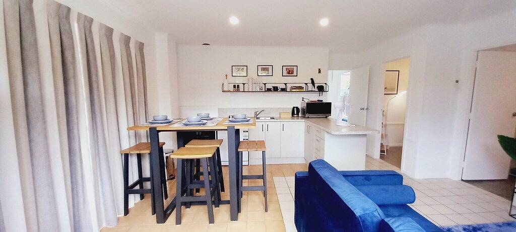 Cottage for 6 people in Coromandel