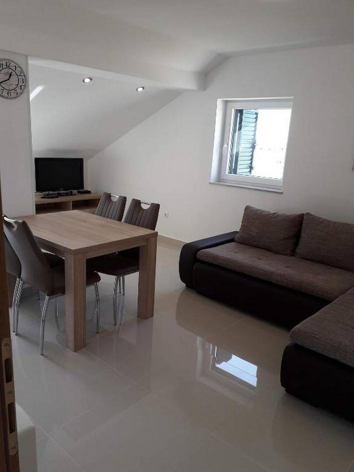 Ferienwohnung für 4 Personen, mit Balkon in Petrcane - 3