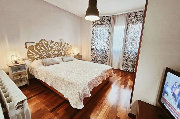 Gîte pour 6 personnes, avec balcon à Lleida - 2