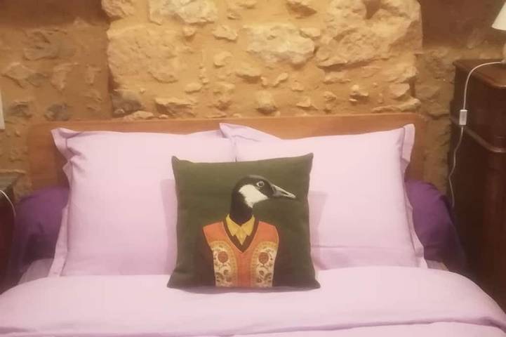 Location de vacances pour 2 personnes, avec terrasse à Fleurac - 4