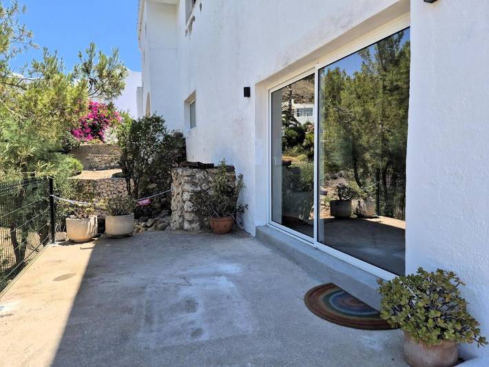 Gîte pour 6 personnes, avec terrasse et vue à Agua Amarga - 4