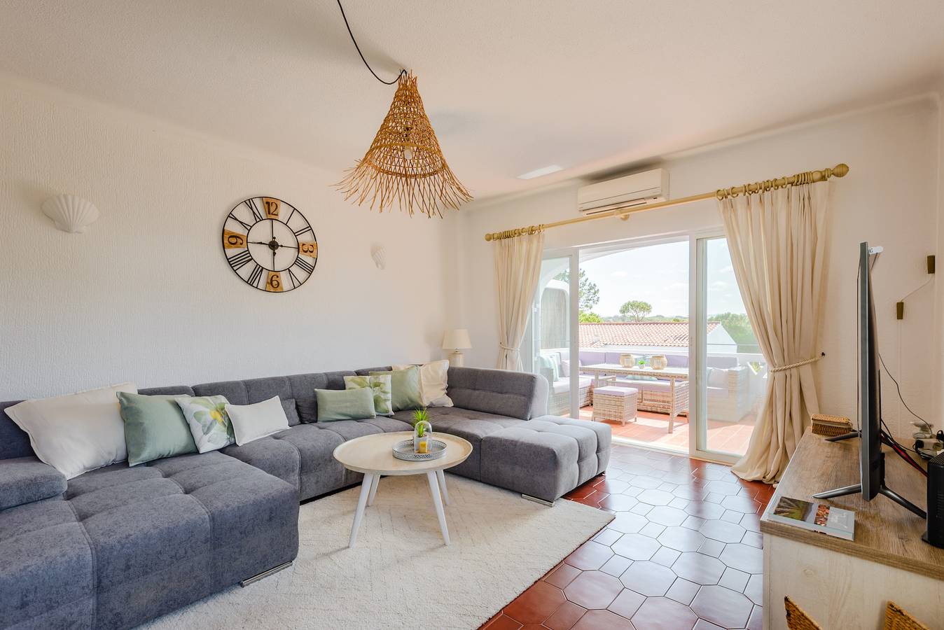 Ganze Wohnung, Vale do Lobo Apartment D in Vale do Lobo, Almancil