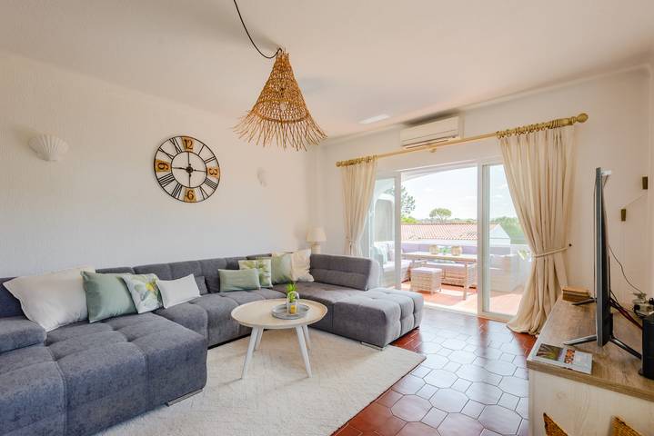 Ganze Wohnung, Vale do Lobo Apartment D in Vale do Lobo, Almancil