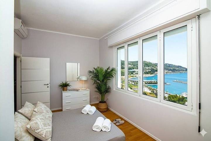 Apartamento de vacaciones para 4 personas, con balcón - 1