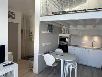 Appartement De Vacances pour 4 Personnes dans Seignosse Océan, Seignosse, Photo 4