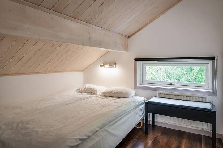 Tolles Haus in Transtrand mit Sauna in Kläppen, Transtrand