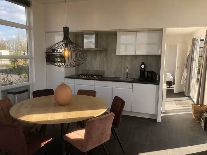 Ferienhaus für 4 Personen, mit Pool und Garten sowie Sauna, mit Haustier in Europa - 4