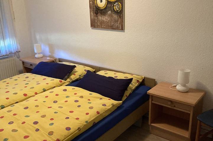 Ferienwohnung für 6 Personen, mit Garten und Terrasse in Nahrendorf - 3