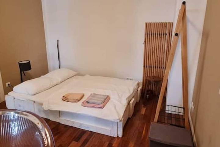 Ferienwohnung für 2 Personen, mit Garten in München Schwabing - 3