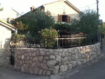 Chalet für 4 Personen in Dobrinj, Kroatische Adria, Bild 1