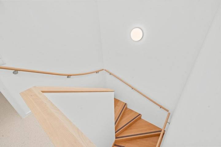 Location de vacances pour 3 personnes, avec terrasse ainsi que jardin et vue à Differdange - 4