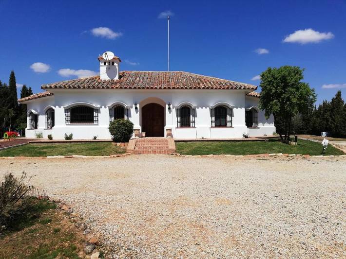 Apartamento para 14 personas, con Terraza además de Jardín y Piscina en Argamasilla de Alba