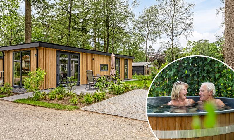 Vakantiehuis voor 4 personen - 1