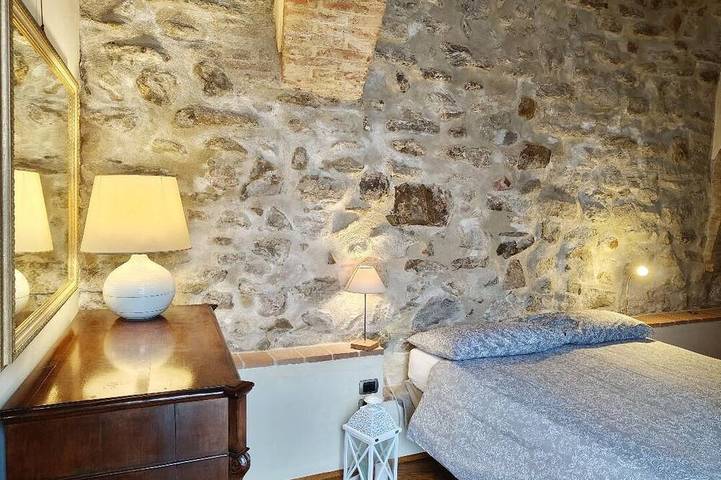 Appartamento intero, Il Pollaio Guests House in Panicale, Lago Trasimeno