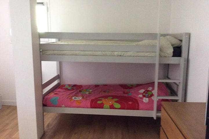 Ferienwohnung für 4 Personen, mit Terrasse und Garten in Montpellier - 2