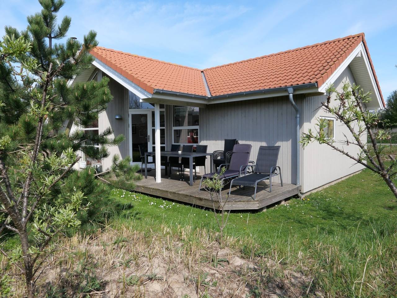 Ganze Wohnung, Üppiges Spa-Haus mit Whirlpool in Großenbrode, Ostholstein