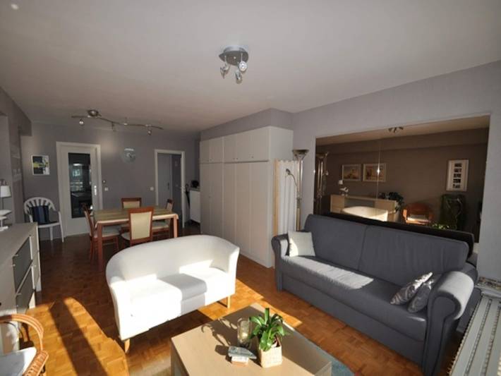 Vakantiewoning voor 4 personen, met Terras aan de Belgische Kust