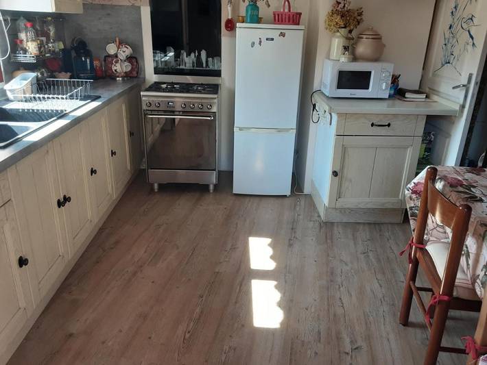 Gîte pour 4 personnes, avec piscine et jardin à Rigaud - 4