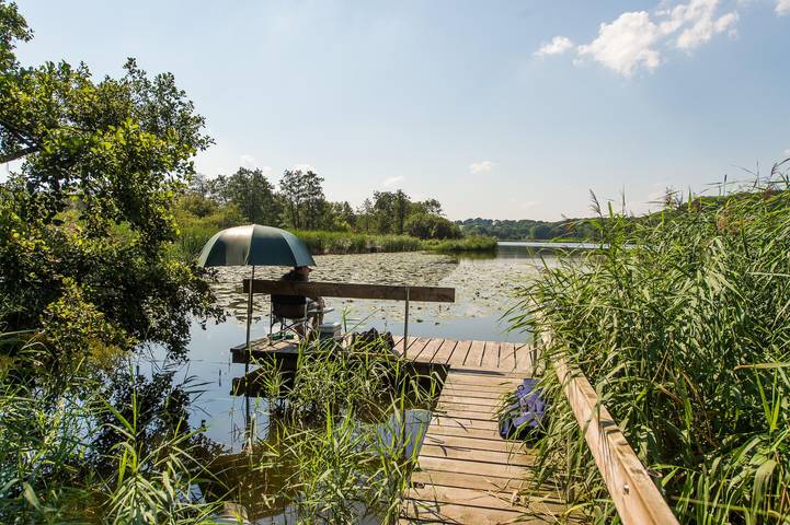 Ferienwohnung für 6 Personen, mit Garten in Harrislee - 3