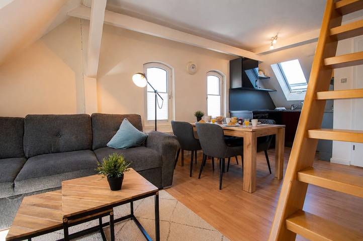 Ferienwohnung für 3 Personen auf Norderney - 2