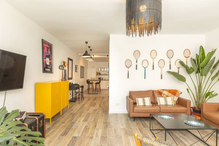 Ferienwohnung für 6 Personen, mit Terrasse in Calella - 3