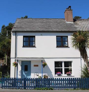 Gîte pour 4 personnes, avec jardin et vue, animaux acceptés dans Kyle of Lochalsh
