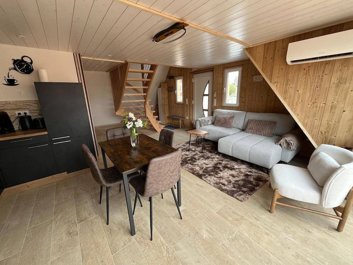 Two-Bedroom Chalet in Sundhouse, Région de Sélestat-Erstein